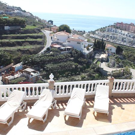 Appartamento Cortijo De La Luz App Mar Almuñécar Esterno foto