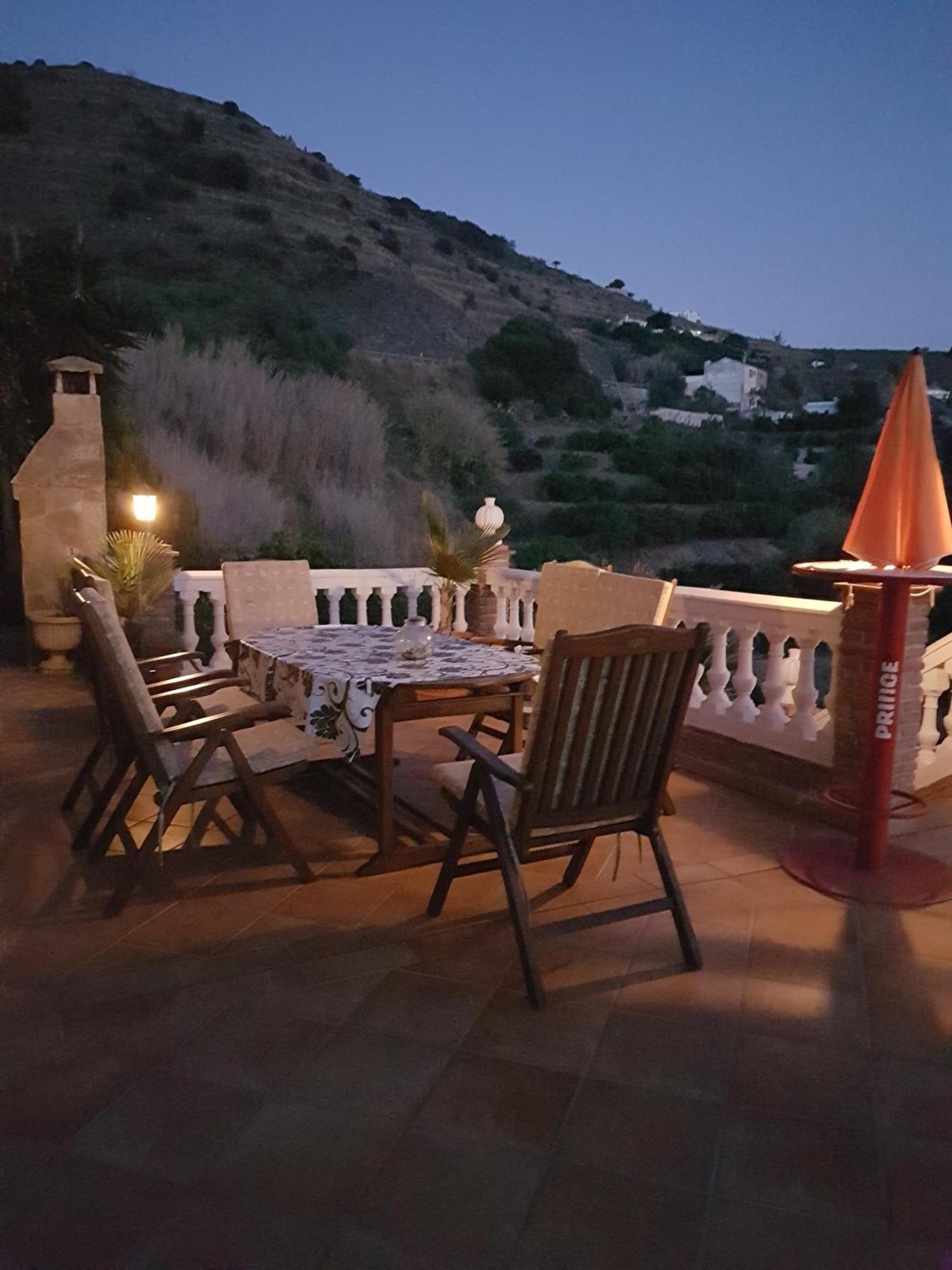 Appartamento Cortijo De La Luz App Mar Almuñécar Esterno foto