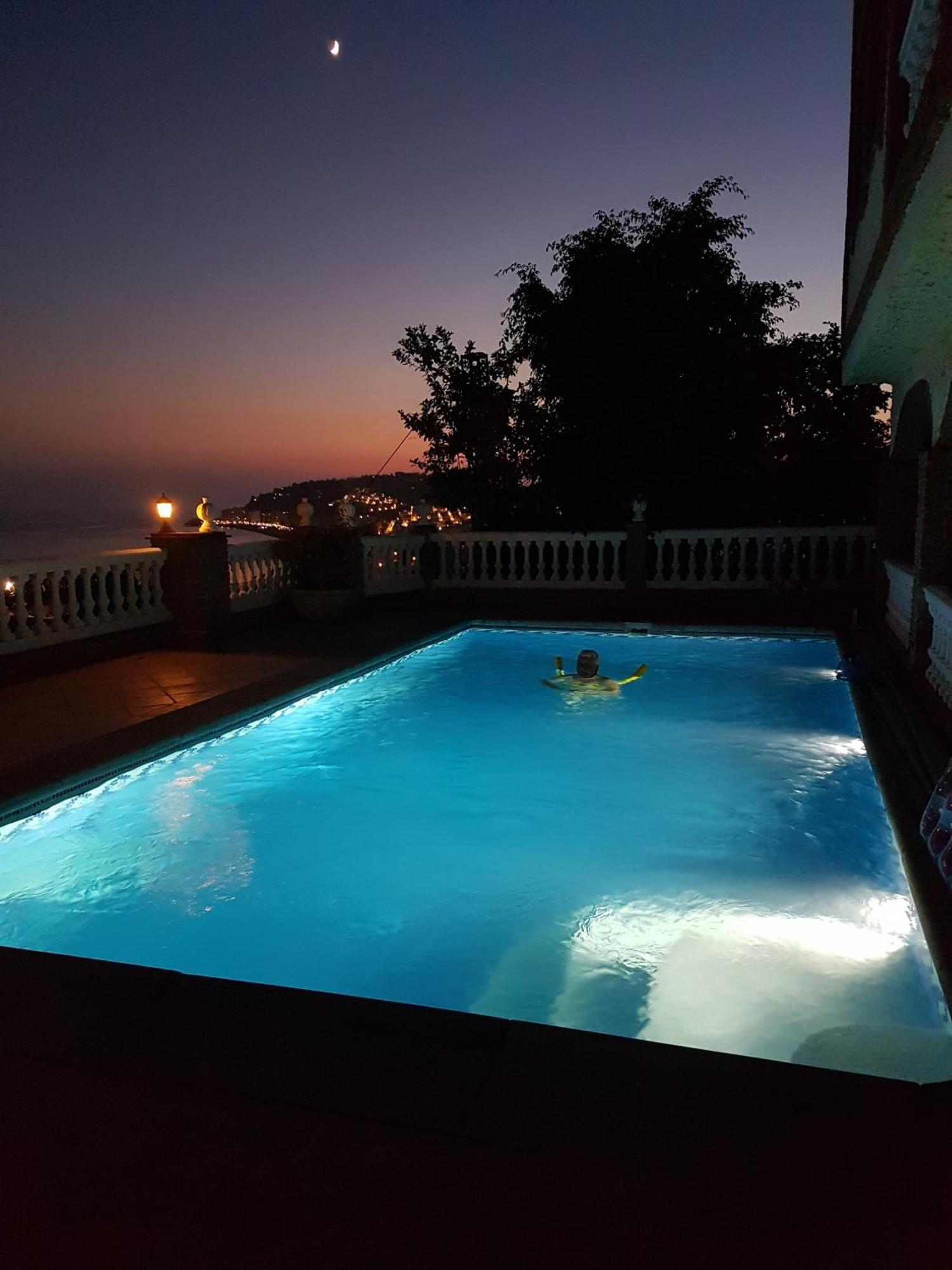 Appartamento Cortijo De La Luz App Mar Almuñécar Esterno foto