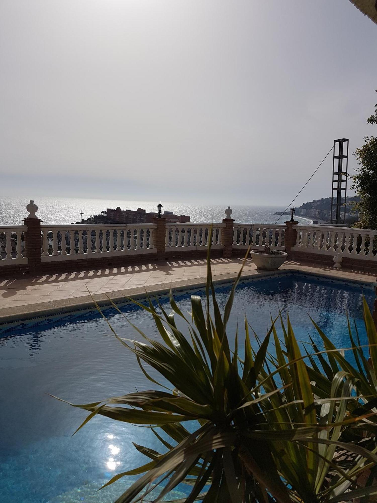Appartamento Cortijo De La Luz App Mar Almuñécar Esterno foto