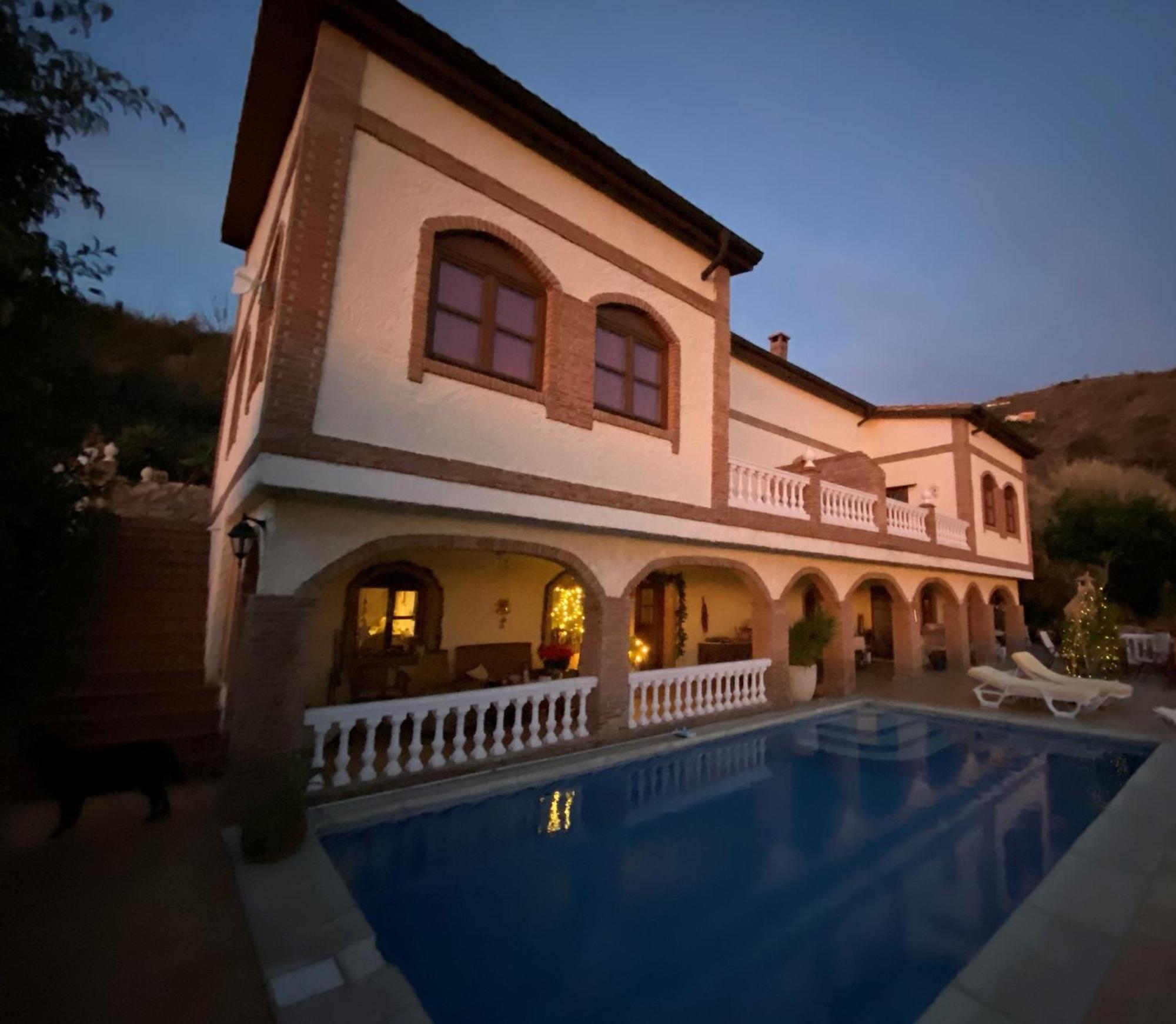Appartamento Cortijo De La Luz App Mar Almuñécar Esterno foto